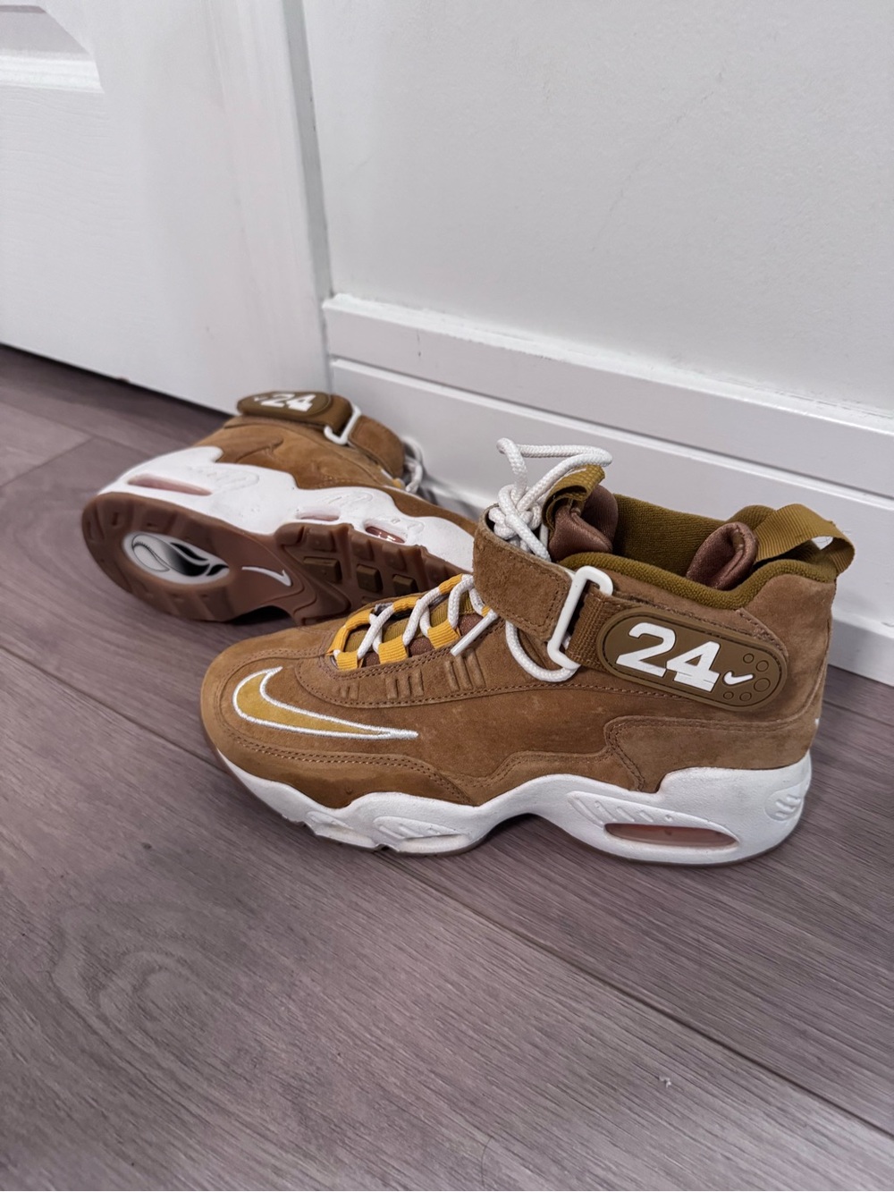 Nike Air Griffey Max 1 'Wheat